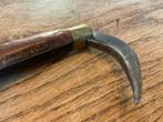 Antieke Haak Pikhaak Picaroon Sappie Japanse Tobiguchi, Ophalen of Verzenden