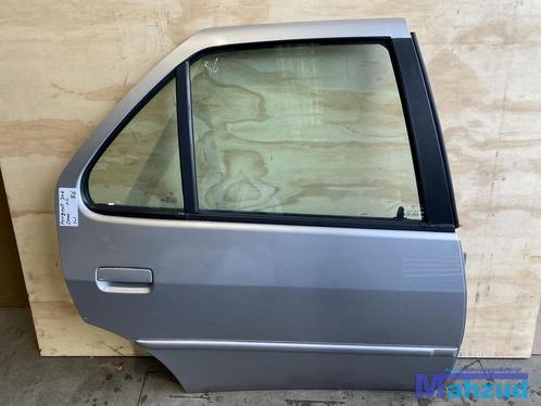 PEUGEOT 306 BREAK Grijs EYCC rechts achter deur portier 1994, Auto-onderdelen, Carrosserie en Plaatwerk, Deur, Peugeot, Gebruikt