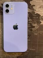 Paarse iphone 12 met 128Gb geheugen, 128 GB, 86 %, Paars, Ophalen of Verzenden
