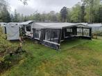 Hobby Prestige 620CL € 24.500 model 2020 incl. inboedel, Caravans en Kamperen, Caravans, Hobby, Particulier, 2 aparte bedden, 6 tot 7 meter