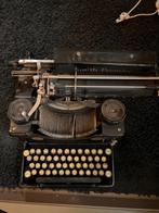 Oude typemachine, Antiek en Kunst, Curiosa en Brocante, Ophalen