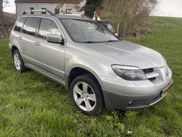 Mitsubishi Outlander 2.0 Sport 4WD Warr.MOTOR DEFECT  beschikbaar voor biedingen
