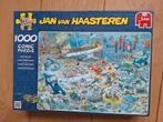 Jan van Haasteren puzzel, Hobby en Vrije tijd, Denksport en Puzzels, Ophalen, Zo goed als nieuw