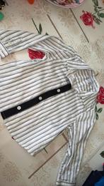 Emporio Armani blouse, Ophalen of Verzenden, Zo goed als nieuw, Jongetje, Overhemdje of Bloesje