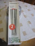 wasdroog molen met nieuwe grondpen, Ophalen, Zo goed als nieuw, Droogmolen