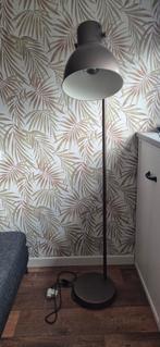 Ikea hektar staande lamp, Huis en Inrichting, Lampen | Vloerlampen, Ophalen of Verzenden, Gebruikt, 150 tot 200 cm
