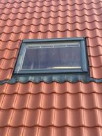 Velux dakramen, Ophalen, Gebruikt, 80 tot 120 cm, Dubbelglas