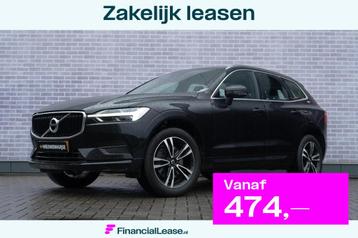 Volvo XC60 B5 Momentum Pro | Navi | Stoelverwarming | Cruise beschikbaar voor biedingen