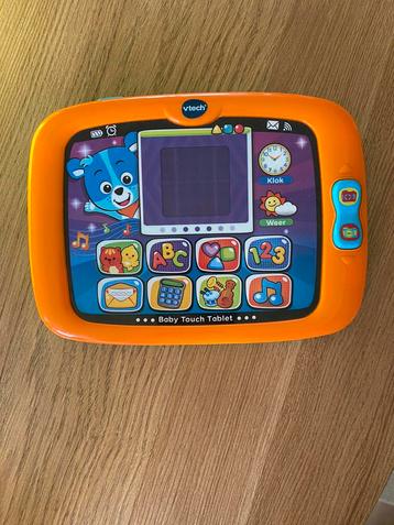 Vtech baby touch tablet  beschikbaar voor biedingen