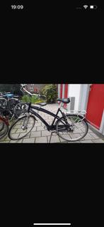 Sparta amazone pappa/heren fiets 28 inch, Ophalen, Zo goed als nieuw, Sparta, Versnellingen