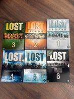 Lost DVD seizoen 1 t/m 6, Vanaf 12 jaar, Ophalen of Verzenden, Zo goed als nieuw