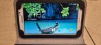 Samsung Galaxy Tab3 7" incl. hoesje/toetsenbord + laadkabels, SM-T210 8 Gb (geen 16), Ophalen of Verzenden, Zo goed als nieuw
