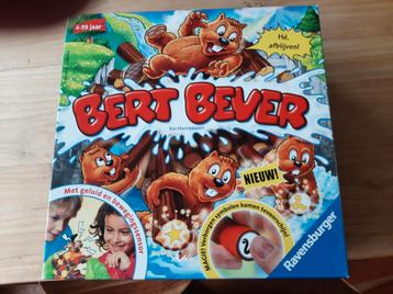 Bert Bever met geluid en bewegingssensor,zgan en compleet beschikbaar voor biedingen