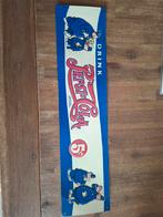 Vintage Pepsi-Cola Reclamebord - Jaren 40, Ophalen of Verzenden