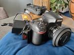 Nikon D800 fullframe dslr (body), Verzenden, Gebruikt, Nikon, Geen optische zoom