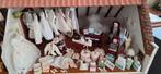 Bruidswinkel met accessoires victoriaans poppenhuis, Verzamelen, Poppenhuizen en Toebehoren, Ophalen of Verzenden, Zo goed als nieuw