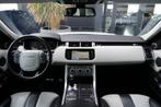Land Rover Range Rover Sport 5.0 V8 Supercharged SVR 551pk P, Automaat, 3000 kg, Wit, Bedrijf