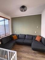 Hoekbank U-vorm, Huis en Inrichting, Banken | Complete zithoeken, Ophalen, Gebruikt
