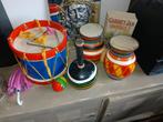 Leuke trommels, Muziek en Instrumenten, Ophalen, Gebruikt, Trommel