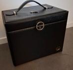 Sieradendoos met slot (xxl, 36 opbergvakjes, Behave), Ophalen, Zo goed als nieuw, Zwart, Met slot