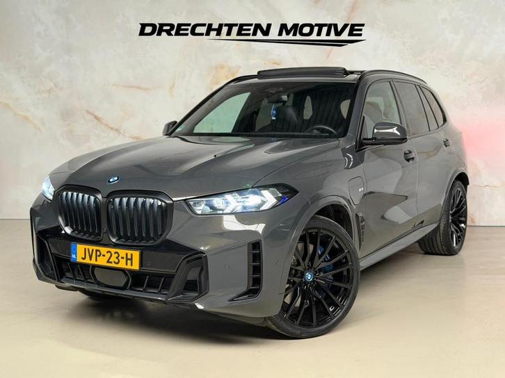 BMW X5 xDrive50e / M uitgevoerd / Head-up / 360 /, Auto's, BMW, Bedrijf, Te koop, X5, 4x4, ABS, Achteruitrijcamera, Adaptieve lichten