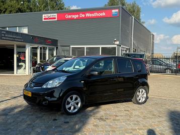Nissan Note 1.6 Acenta Automaat beschikbaar voor biedingen