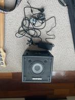 Nux Mighty B50 BT Basversterker. Zo goed als nieuw!, Muziek en Instrumenten, Ophalen, Zo goed als nieuw, Basgitaar, 100 watt of meer