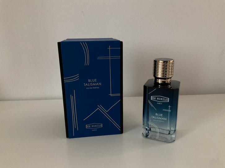 Ex Nihilo Blue Talisman decant/sample, Sieraden, Tassen en Uiterlijk, Uiterlijk | Parfum, Zo goed als nieuw, Verzenden