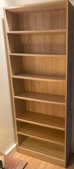 Boekenkast, Huis en Inrichting, Kasten | Boekenkasten, Ophalen, Met plank(en), Modern., Gebruikt