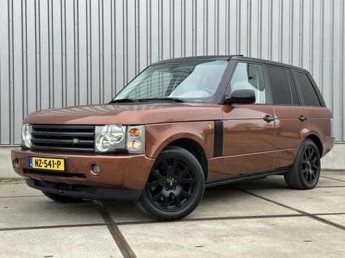 Land Rover Range Rover 4.4 V8 Vogue Schuifdak - Leder - INCL, Auto's, Land Rover, Bedrijf, Te koop, 4x4, ABS, Airconditioning