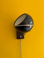 Vintage - Gepo stijl - Eyeball - wandlamp, Ophalen of Verzenden, Zo goed als nieuw