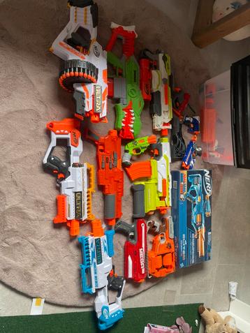 Nerf set nieuw beschikbaar voor biedingen