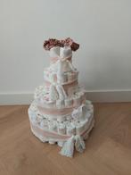 Kraamcadeau- luiertaart 4 laags, Ophalen, Nieuw, Kraamcadeau