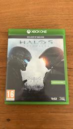 Halo 5: Guardians f/ Xbox One, Overige genres, Ophalen of Verzenden, Zo goed als nieuw, 3 spelers of meer