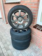 Winterbanden met velgen – o.a. Suzuki Swift (2004–2017), Ophalen, Gebruikt, 15 inch, 175 mm