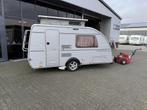 Kip Kompakt Special 37 EKV Bed/zit + WC + Mover BOVAG 2025 !, Caravans en Kamperen, Kip, Tot en met 2, Overige typen, Bedrijf