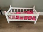 Poppenbed met deken, Ophalen, Gebruikt, Babypop