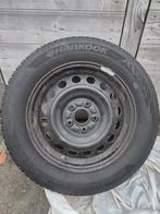 4 stuks 215/60R16 Winterbanden met Velg voor Suzuki Vitara, Ophalen, 16 inch, Banden en Velgen, Winterbanden