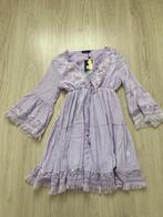 Ciao Milano, paars/ lila jurk, maat M, Kleding | Dames, Jurken, Maat 38/40 (M), Paars, Nieuw, Ophalen of Verzenden