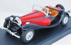 Bugatti 55 modelauto, Ophalen of Verzenden, Bburago