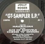 GT-Sampler - GT-Sampler EP -- 12'' Vinyl Happy Hardcore 1995, Ophalen of Verzenden, Zo goed als nieuw, 12 inch