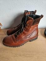 Durea schoenen boots maat 41 (7,5) ZGAN, Ophalen of Verzenden, Zo goed als nieuw, Bruin, Sneakers of Gympen