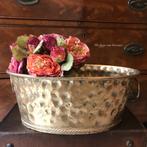 Engelse stijl brons kleurige plantenbak, Nieuw, Ophalen of Verzenden
