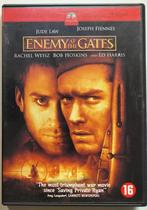 Enemy at the Gates (2001), Cd's en Dvd's, Vanaf 16 jaar, Ophalen of Verzenden, Oorlog