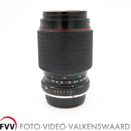 Tokina SD 70-210 mm f/4-5.6 (macro) voor Pentax, Verzamelen, Fotografica en Filmapparatuur, Lens of Lenzen, 1960 tot 1980, Ophalen of Verzenden