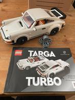 Lego Porsche 911 Turbo 10295, Ophalen of Verzenden, Zo goed als nieuw, Complete set, Lego