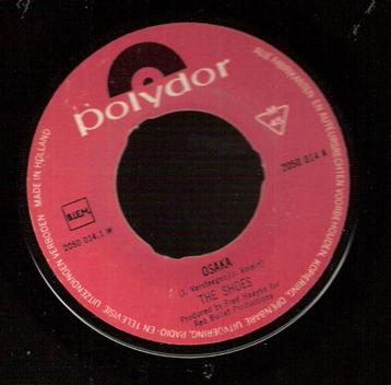 Shoes - Osaka _ Flutes, Horns - 1970 NEDERBEAT-ook VERZENDEN beschikbaar voor biedingen