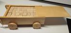 Houten blokkenwagen, Kinderen en Baby's, Ophalen