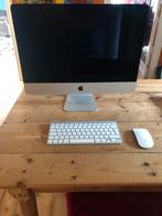 IMac met Apple Draadloos Toetsenbord en muis, Computers en Software, Toetsenborden, Gebruikt, Multimediatoetsen, Ophalen of Verzenden