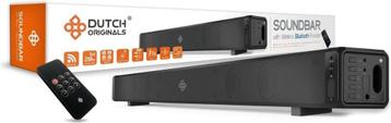 DUTCH ORIGINALS Bluetooth 4.2 Soundbar   beschikbaar voor biedingen